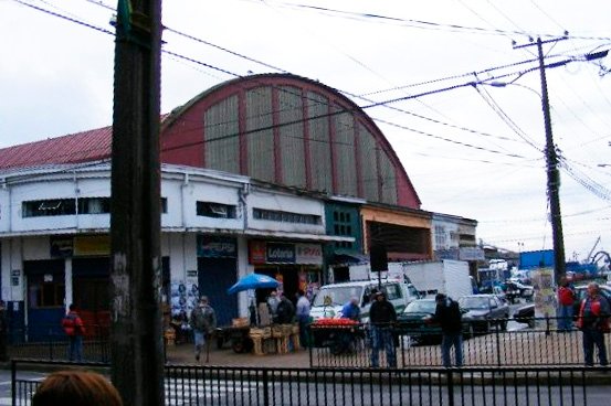 Mercado Central de Talcahuano