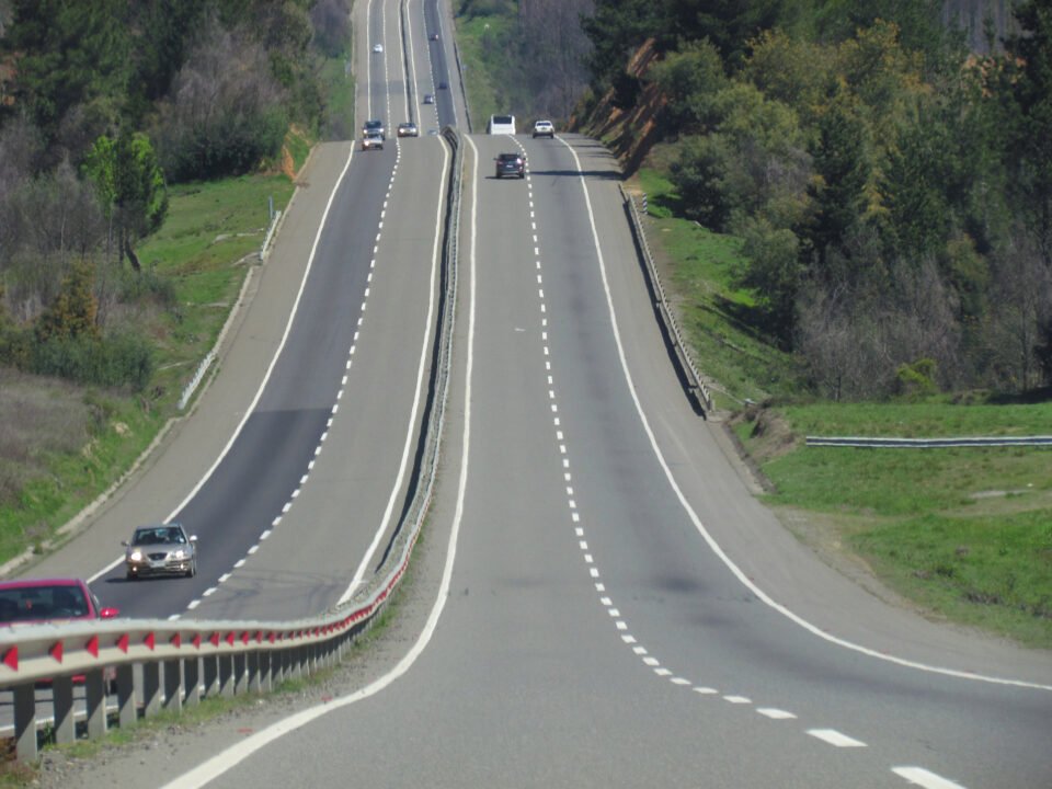 Ruta del Itata entre Ñuble y Biobío